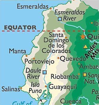 Ruta del sol. Amazing. The sunshine route. beaches all along the coast. Ecuador, Cotton ...