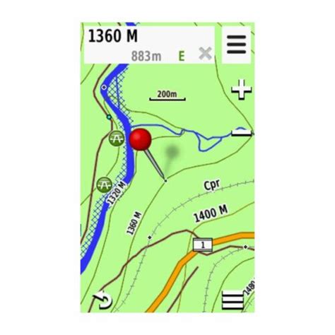 Garmin TOPO Canada Maps on microSD, Regions - GPS Central