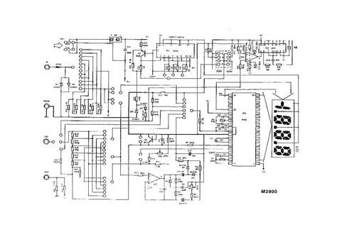 6 Essential Components of a Digital Multimeter Schematic