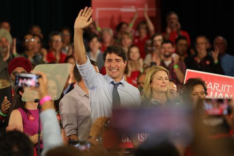 Liberal Leader Justin Trudeau launches re-election campaign in Vancouver | CityNews Edmonton