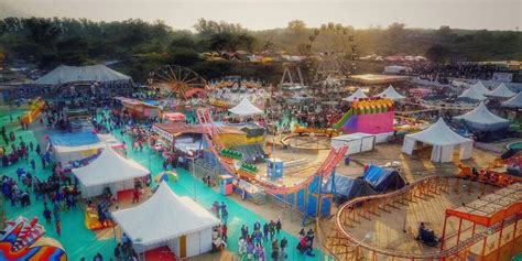 Surajkund International Crafts Mela, Surajkund Mela in Haryana, History,