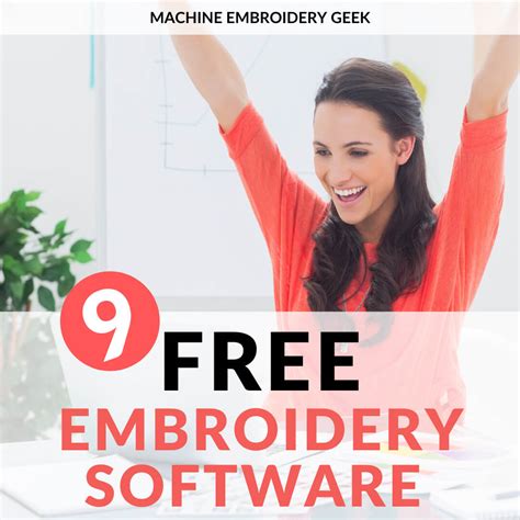 Free embroidery software programs - helpgarry