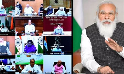 Need to stem Covid surge: PM Narendra Modi