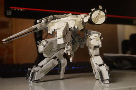 How to guide for Koto Metal Gear Rex by Solidnitrogen : metalgearsolid