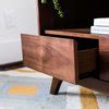 Monroe Mid-Century Modern TV Stand - Midcentury - Entertainment Centers And Tv Stands - by Sleek ...