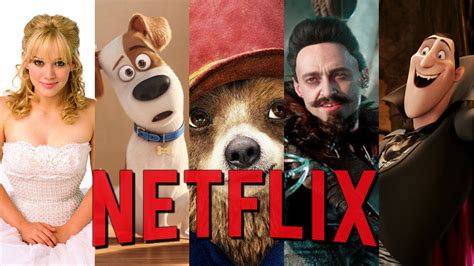 Las mejores películas para niños en Netflix - Noticias de cine ...