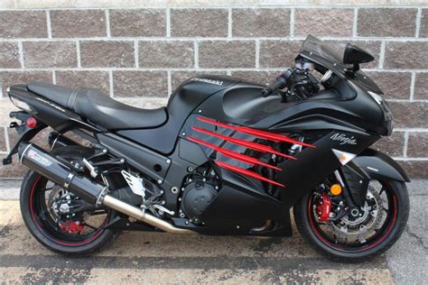 Kawasaki Zx 1400 Ninja motorcycles for sale