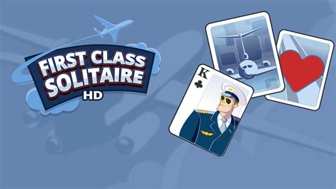 First Class Solitaire HD