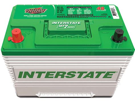 Interstate Batteries at Hillside Service Center