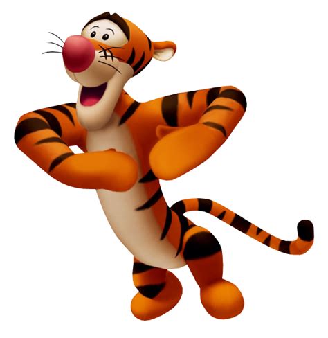 Gallery:Tigger - Kingdom Hearts Wiki, the Kingdom Hearts encyclopedia