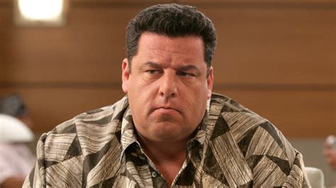 Bobby "Bacala" Baccalieri played by Steven R Schirripa on The Sopranos - Official Website for ...