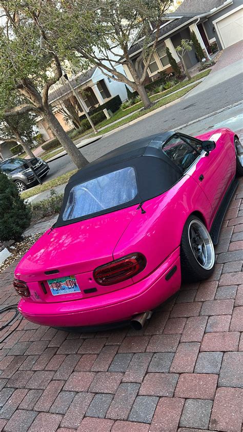 1990 Mazda MX-5 · Convertible 2D - Cars & Trucks - Lake Butter, Florida ...