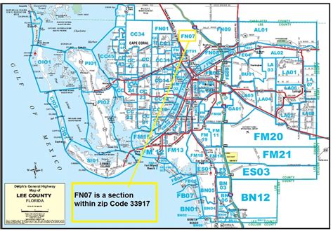 Florida Real Estate Map - Printable Maps