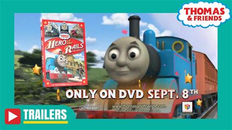 Thomas And Friends Hero Of The Rails Trailer