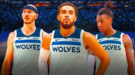 Timberwolves trade targets early in 2023-24 NBA season