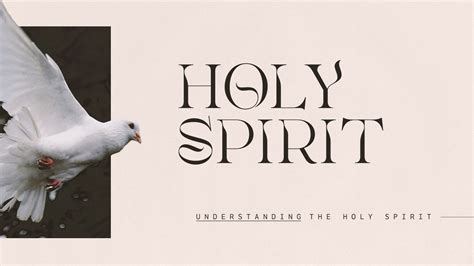 Holy Spirit - Remix Church Media Sermon Series