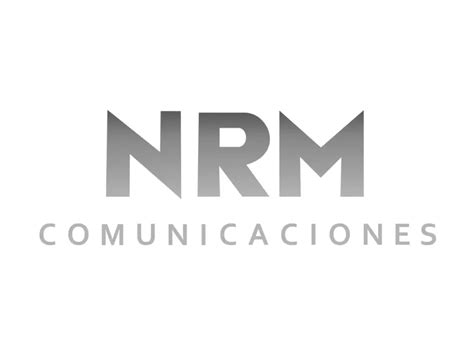 NRM Comunicaciones Logo PNG vector in SVG, PDF, AI, CDR format