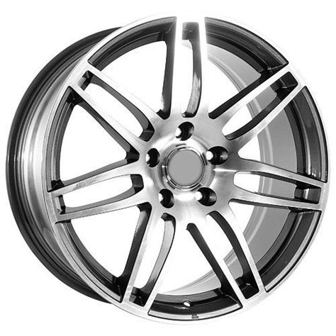 20 Inch Audi Wheels Rims fit Q5 SQ5 | Audi wheels, Wheel, Alloy wheels cars