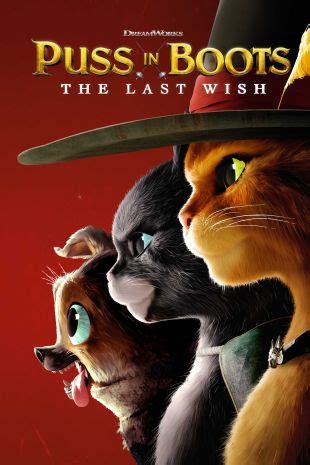 Puss in Boots: The Last Wish (2022) - Joel Crawford, Januel Mercado | Releases | AllMovie