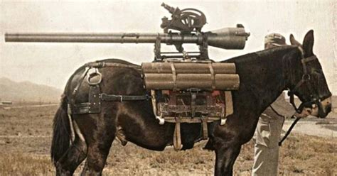 The M18 Recoilless Rifle Obliterated Enemy Machine Gun Nests In Korea | War History Online