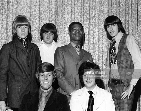 Lead singer Dennis Yost , Danny Ramos, Chris DeMarco, English White ...