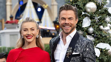 Disney’s Christmas Day Parade 2023: Photos of the Performers and More – Hollywood Life