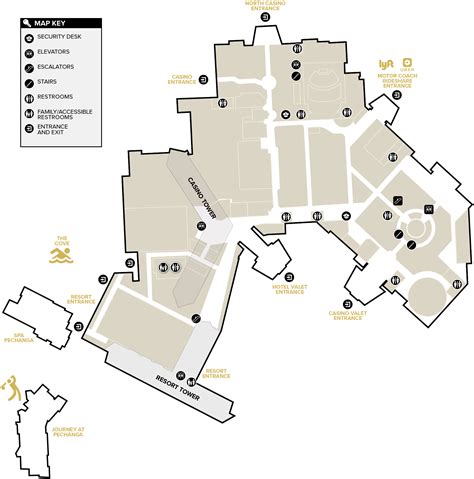 Property Map | Pechanga Resort Casino