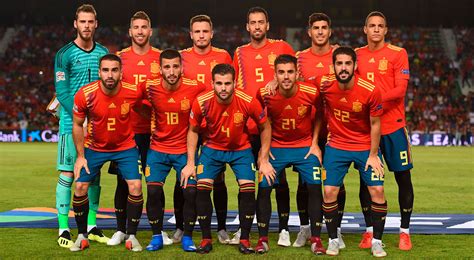 Así llega España al Mundial Qatar 2022