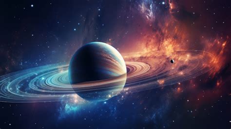 1366x768 Resolution Saturn HD Space 1366x768 Resolution Wallpaper ...