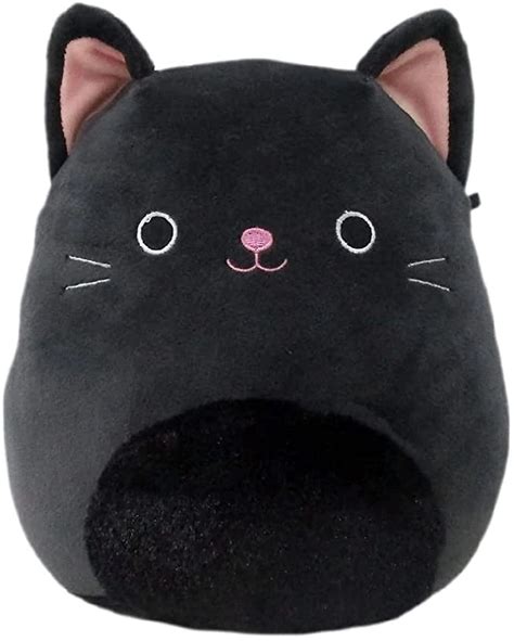 Squishmallow Jack The Black Cat 16 Inch Plush Black FW20 GB, 57% OFF