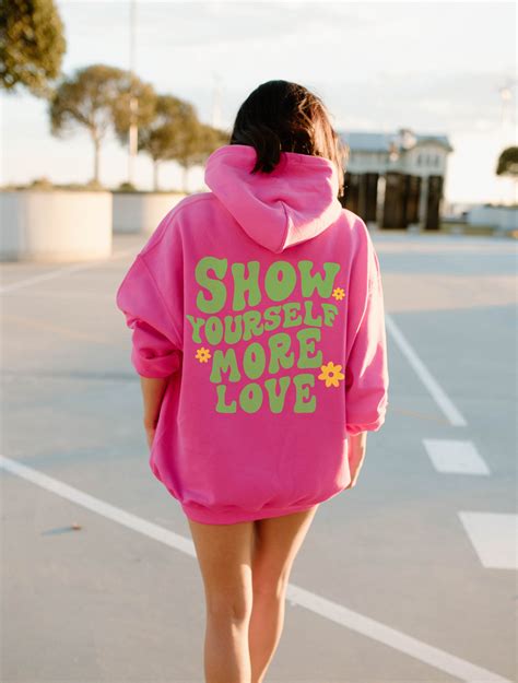 Smile Hoodie Preppy Aesthetic Hoodie Trendy Hoodies With - Etsy Canada