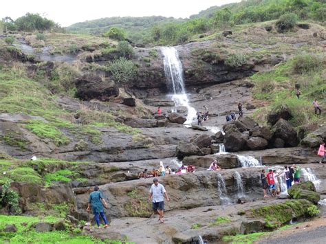 Grab Your Friends And Take The Visapur Waterfall Trek Before The Monsoons End | Curly Tales