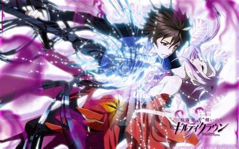 Guilty Crown ending | Anime Amino