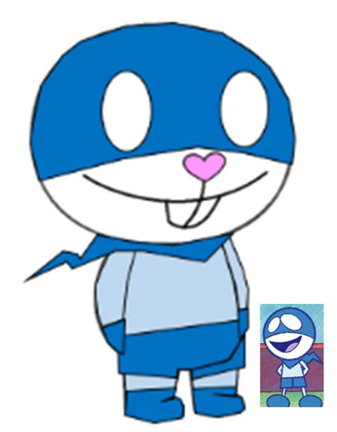 Chalkzone Snap HTF by MarkTheTreeKitty1998 on DeviantArt