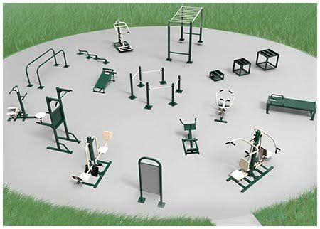 Image result for park gym | Community park design, Parking design ...