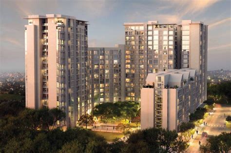 Godrej The Trees Apartments at Vikhroli Mumbai