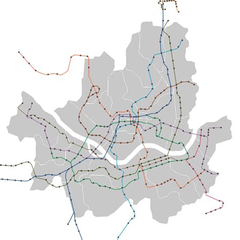 Seoul Metro - Wikipedia