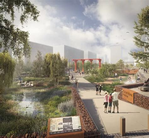 Liverpool City Centre needs to make room for more green space - Elliott ...