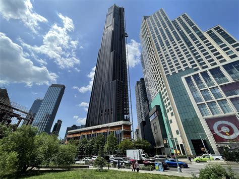 Brooklyn Tower's Crown Cladding Underway at 9 DeKalb Avenue in Downtown ...