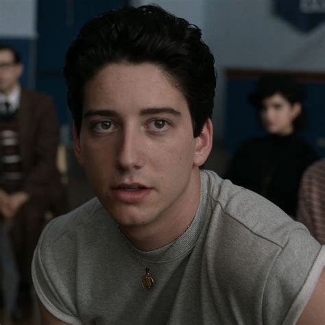 Milo manheim as wally in school spirits – Artofit