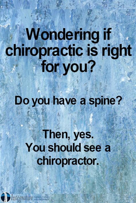 154 best Chiropractic Quotes images on Pinterest | Acupressure ...