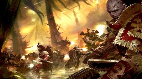 Warhammer 40k World Eaters army guide 2024