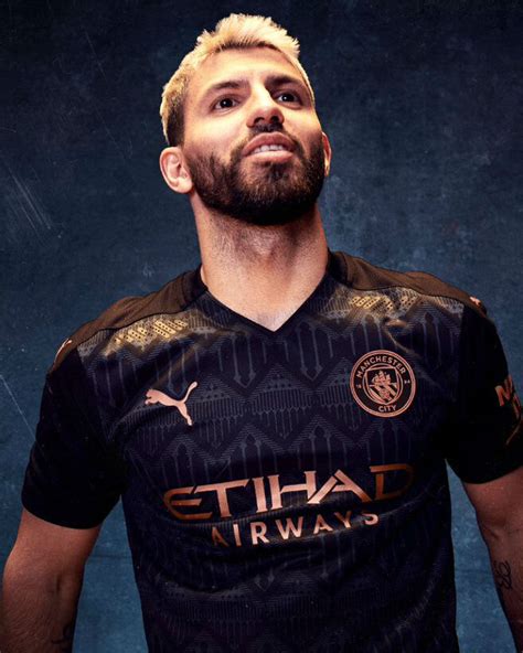 New Away Kit for Manchester City — UNISWAG