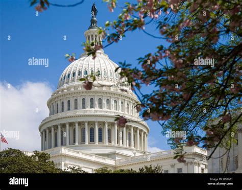 Capital building in Washington, DC Stock Photo - Alamy