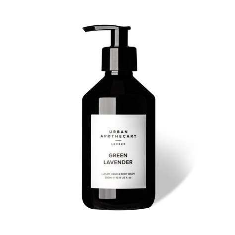 Hand & Body | Urban Apothecary London | Female Founder