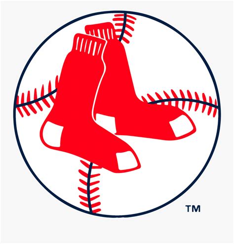 Boston Red Sox Logo Black And White Png , Free Transparent Clipart ...