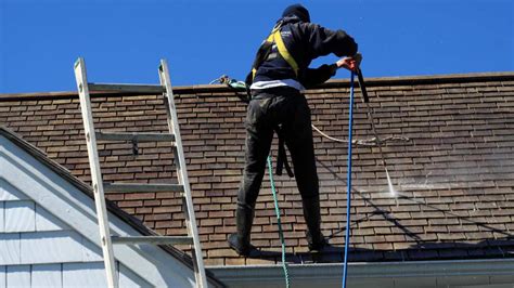 DIY Roof Cleaning: A Step-by-Step Guide