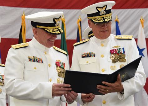 DVIDS - Images - Coast Guard 7th District holds change of command ...