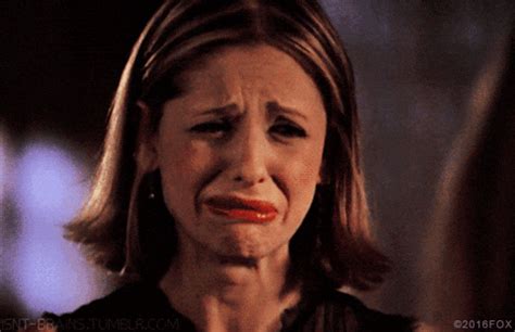 Sarah Michelle Gellar Crying GIF by 20th Century Fox Home Entertainment ...