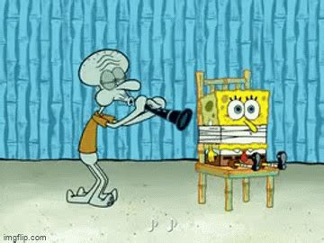 Custom Template: Squidward clarinet gif - Imgflip